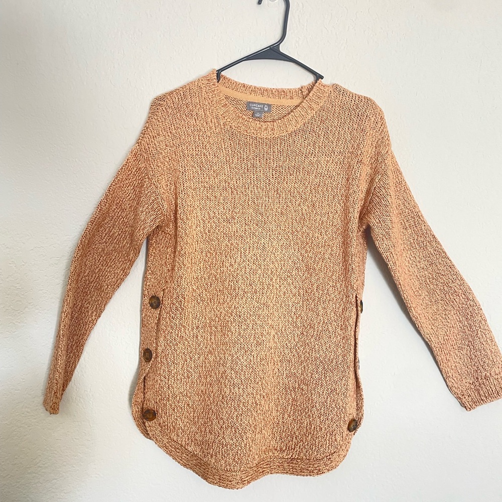 Cup Cake Women's Sweater XS